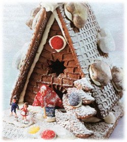 Пряник - его Величество!