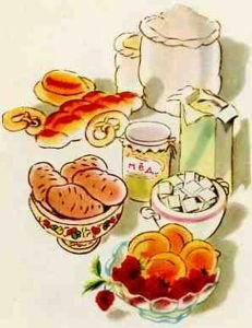 Функции углеводов и потребности человека