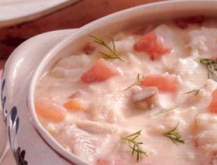 Скумбрия по-весеннему