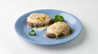 Котлеты с молочным соусом (из говядины, свинины, телятины)