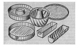 Формы для выпечки