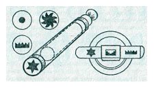 Кондитерские шприцы и отсадочные мешки