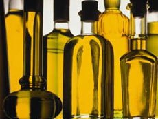 Четвертая группа продуктов — жиры.