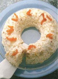 Пудинг "Кенгуру"