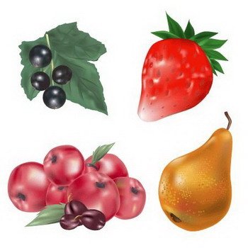 МОРОЖЕНОЕ С ФРУКТАМИ ИЗ КОМПОТА