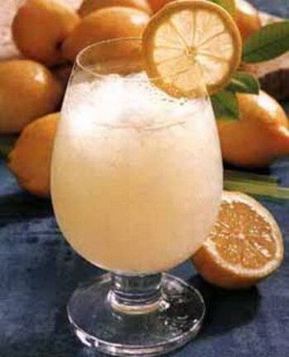 МОРОЖЕНОЕ С ШАМПАНСКИМ