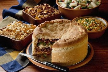 ФАРШИРОВАННЫЙ БАТОН