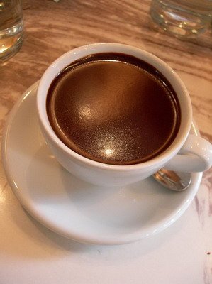 ЧЕРНЫЙ КОФЕ С ЛИМОНОМ