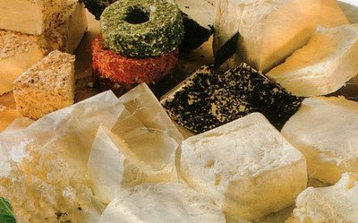 Сыр с фантазией