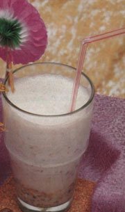 Белковый коктейль