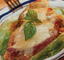 БИТКИ СВИНЫЕ, ЗАПЕЧЕННЫЕ С СЫРОМ