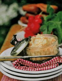 Закуска из камамбера. (Бавария)