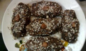 Финиковая картошка