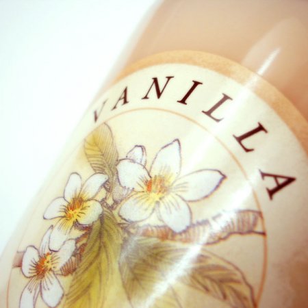 Ванильная пудра