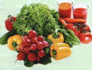 САЛАТЫ ИЗ ЗЕЛЕНИ И КОРНЕЙ.2