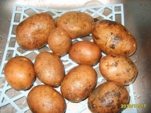 Увеличить Тушеная картошка