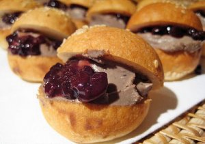 Паштет печеночный