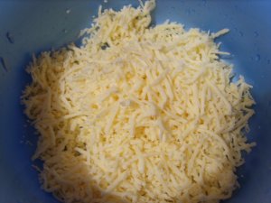 Увеличить Салат со свеклой, морковкой и сыром