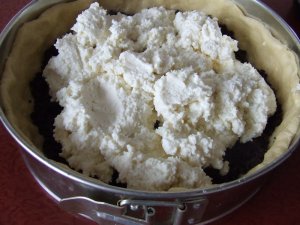 Увеличить Пирог с маком и творогом