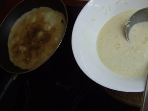 Увеличить Блины капустные
