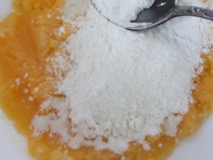 Увеличить Суфле лимонное