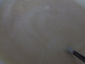 Увеличить Суфле лимонное