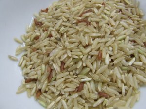Увеличить Грибочки с рисом