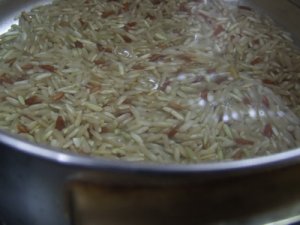 Увеличить Грибочки с рисом