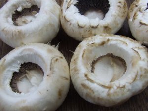Увеличить Грибочки с рисом