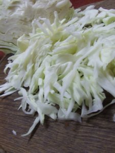 Увеличить Солянка капустная с рисом