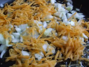 Увеличить Солянка капустная с рисом