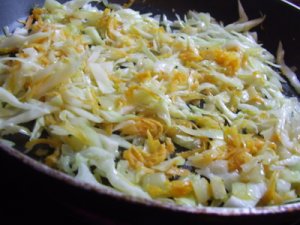 Увеличить Солянка капустная с рисом