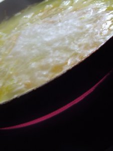Увеличить Солянка капустная с рисом