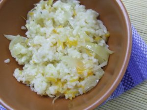 Увеличить Солянка капустная с рисом