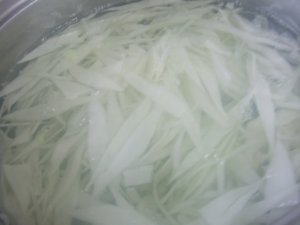 Увеличить Котлеты с капустой