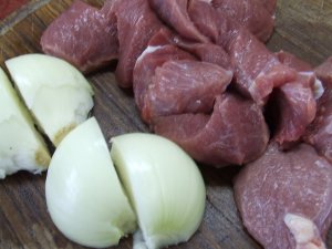 Увеличить Котлеты с капустой