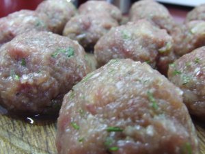 Увеличить Котлеты с капустой