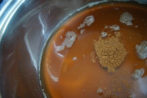 Медовая коврижка