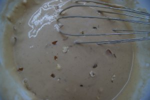 Медовая коврижка