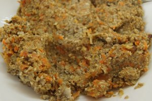 Икра из шампиньонов