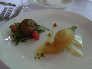Увеличить Курица в йогуртовом соусе