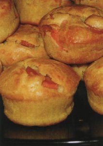 Увеличить Кулич с яблоками