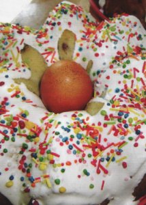 Увеличить ПАСХА С ТЫКВОЙ