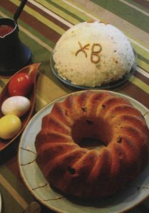 ПАСХА С ЦУКАТАМИ