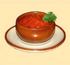 Увеличить Закуска из хрена