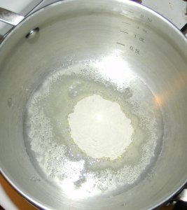 Увеличить Крем-суп из кабачков