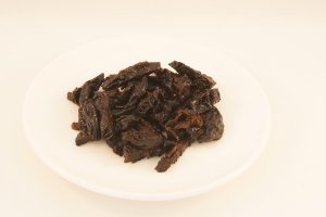 Увеличить Салат с морковью и черносливом