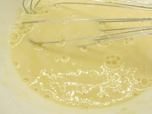 Увеличить Клафути с клубникой