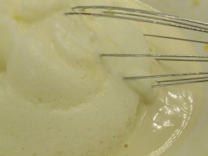 Увеличить Клафути с клубникой