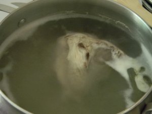 Увеличить Зеленый борщ